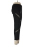 Betsey Johnson Performance Chevron-herringbone Black Active Pants Size L - photo 4