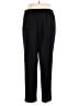 Sag Harbor 100% Polyester Black Dress Pants Size 16 - photo 2