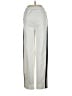Gap Color Block Ivory Track Pants Size XXS - photo 2