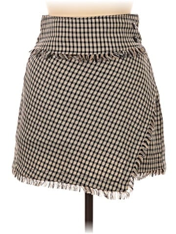 Bershka Casual Skirt (view 1)