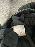 Shein Black Denim Shorts Size 10 - photo 4