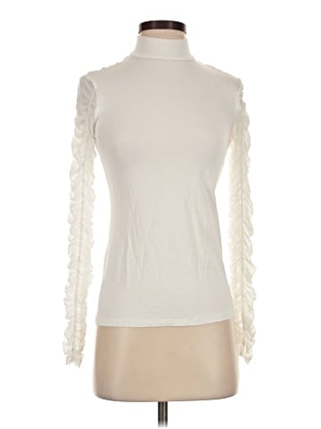 Catherine Malandrino Long Sleeve Turtleneck (view 1)