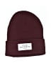 Assorted Brands 100% Acrylic Burgundy Beanie One size - photo 1