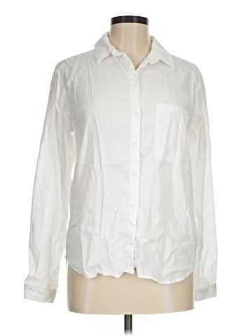 Cloth & Stone Long Sleeve Button-Down Shirt (view 1)