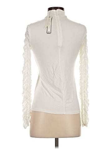 Catherine Malandrino Long Sleeve Turtleneck (view 2)