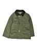 Zara Solid Green Jacket Size 4 - 5 - photo 1