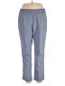 Eddie Bauer Solid Gray Casual Pants Size L - photo 1