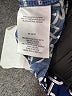 JM Collection Argyle Blue Casual Dress Size 2 (petite) - photo 8