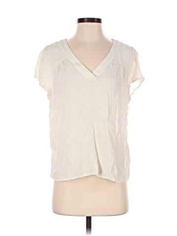 Treasure & Bond Short Sleeve Blouse (view 1)