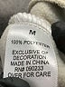 PacSun 100% Polyester Blue Pullover Sweater Size M - photo 8