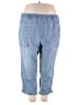 Madewell Blue Jeans Size 3X - photo 1