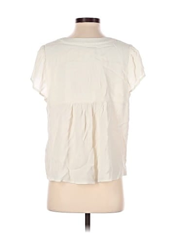 Treasure & Bond Short Sleeve Blouse (view 2)