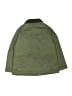 Zara Solid Green Jacket Size 4 - 5 - photo 2