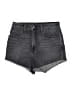 Lee Gray Denim Shorts Size 29 waist - photo 1