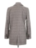 Madewell Plaid Gray Wool Blazer Size XS - photo 2