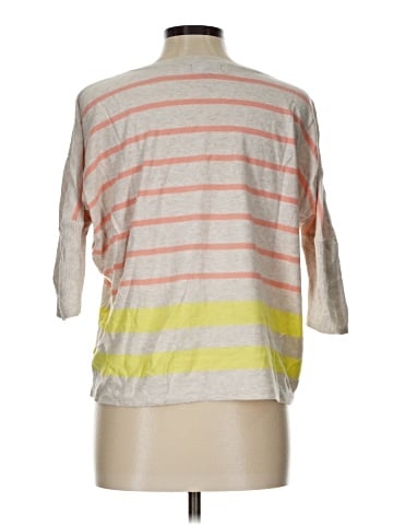 Gap Outlet 3/4 Sleeve T-Shirt (view 2)