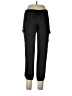 Self Esteem 100% Polyester Black Cargo Pants Size L - photo 1