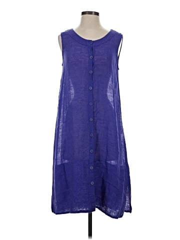 Flax Casual Dress (view 1)