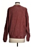 Moon Ryder 100% Cotton Burgundy Sweatshirt Size XS - photo 2