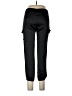 Self Esteem 100% Polyester Black Cargo Pants Size L - photo 2