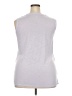 GAIAM Silver Sleeveless T-Shirt Size XXL - photo 2