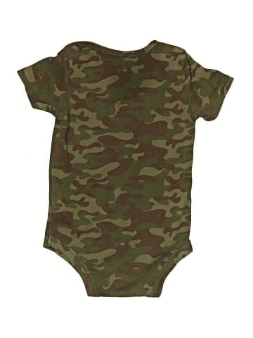 Topsville Short Sleeve Onesie (view 2)