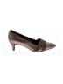 Easy Spirit Brown Heels Size 6 1/2 (wide) - photo 1
