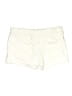 Gap Outlet Ivory Shorts Size 8 - photo 2