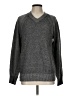 Banana Republic Heritage Collection Solid Gray Pullover Sweater Size L - photo 1