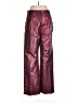 Veronica Beard Jeans Burgundy Jeans Size 31 waist - photo 1