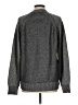 Banana Republic Heritage Collection Solid Gray Pullover Sweater Size L - photo 2