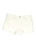 Gap Outlet Ivory Shorts Size 8 - photo 1