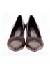 Easy Spirit Brown Heels Size 6 1/2 (wide) - photo 2