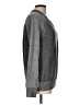 Banana Republic Heritage Collection Solid Gray Pullover Sweater Size L - photo 4