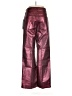 Veronica Beard Jeans Burgundy Jeans Size 31 waist - photo 2