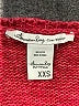 American Rag Cie 100% Cotton Red Pullover Sweater Size XXS - photo 7