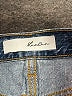 KANCAN JEANS 100% Cotton Stars Blue Jeans Size 11 - photo 7