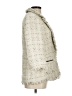 Cinq à Sept Tweed Ivory Blazer Size 8 - photo 4