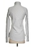 Athleta 100% Polyester Gray Track Jacket Size XS - photo 2