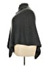 MICHAEL Michael Kors 100% Acrylic Gray Poncho Size 3X (estimated) - photo 5