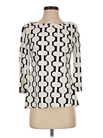 Gretchen Scott Designs 3/4 Sleeve T-Shirt (view 1)