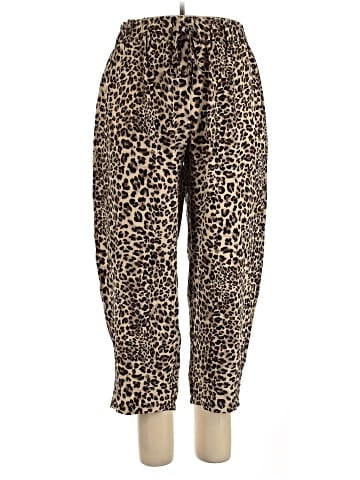 Shein Curve Casual Pants (view 1)
