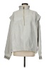 Nike Silver Windbreaker Size M - photo 1