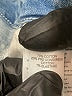 Good American Color Block Blue Jeans Size 10 - photo 9
