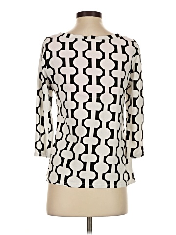 Gretchen Scott Designs 3/4 Sleeve T-Shirt (view 2)