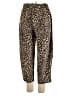 Shein Curve Animal Print Gold Casual Pants Size 14 Plus (1) - photo 2