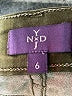NYDJ Green Jeans Size 6 - photo 7