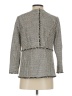 Lafayette 148 New York Houndstooth Gray Coat Size S - photo 2