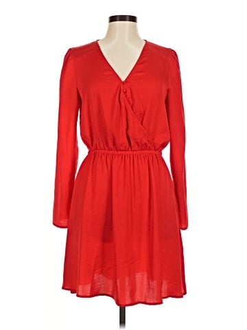 Express Casual Dress (view 1)