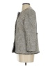Lafayette 148 New York Houndstooth Gray Coat Size S - photo 5